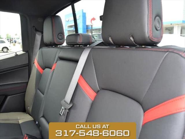 new 2025 Chevrolet Colorado car, priced at $49,235