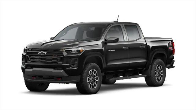 new 2025 Chevrolet Colorado car, priced at $49,235