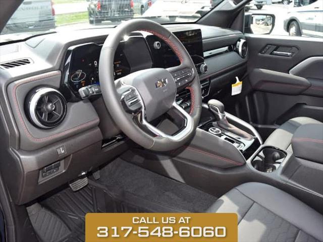 new 2025 Chevrolet Colorado car, priced at $49,235