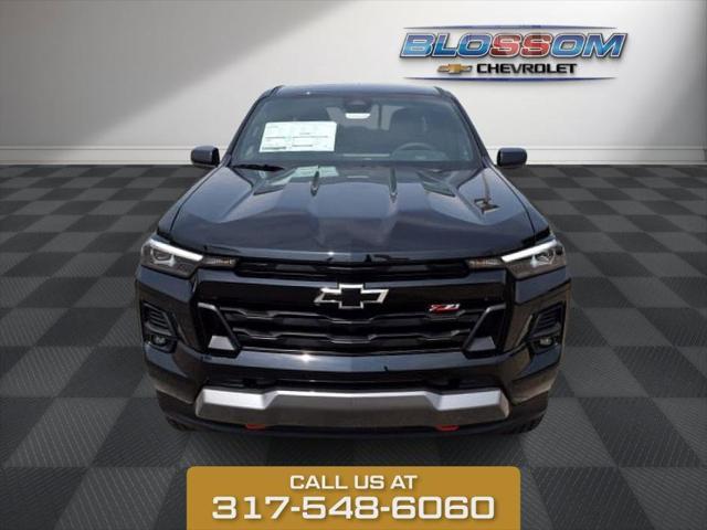 new 2025 Chevrolet Colorado car, priced at $49,235