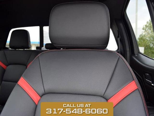 new 2025 Chevrolet Colorado car, priced at $49,235