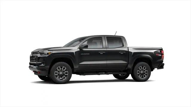 new 2025 Chevrolet Colorado car, priced at $49,235