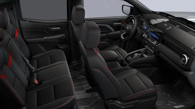 new 2025 Chevrolet Colorado car, priced at $49,235