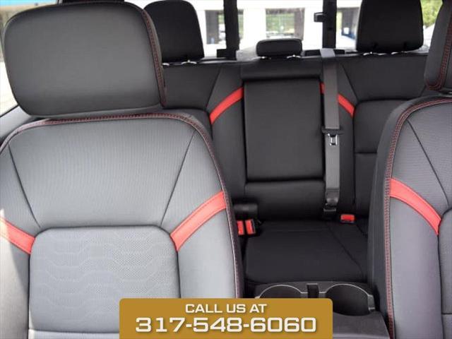 new 2025 Chevrolet Colorado car, priced at $49,235