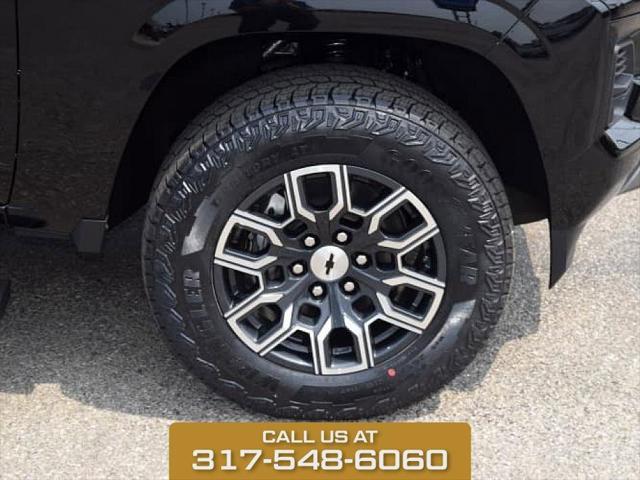 new 2025 Chevrolet Colorado car, priced at $49,235