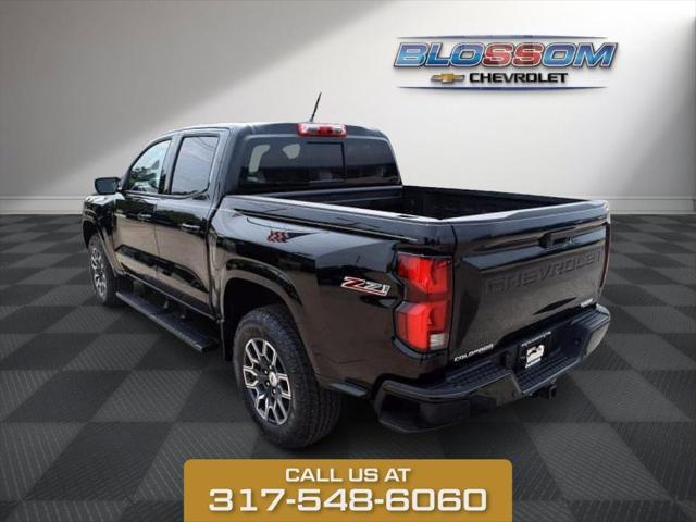 new 2025 Chevrolet Colorado car, priced at $49,235