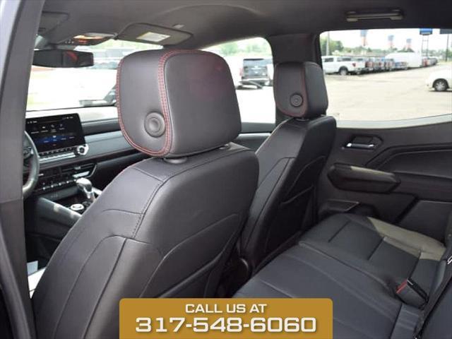 new 2025 Chevrolet Colorado car, priced at $49,235