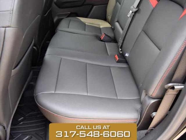 new 2025 Chevrolet Colorado car, priced at $49,235
