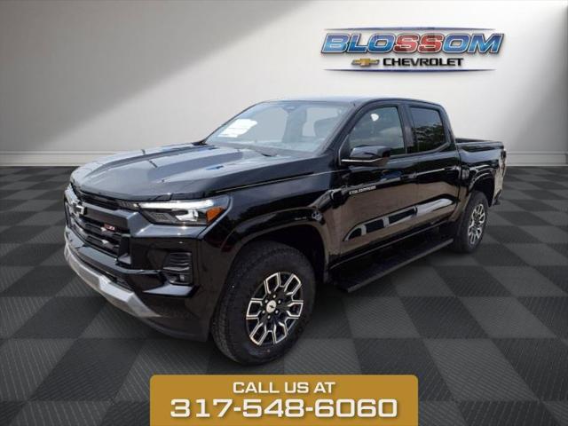 new 2025 Chevrolet Colorado car, priced at $49,235