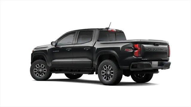 new 2025 Chevrolet Colorado car, priced at $49,235