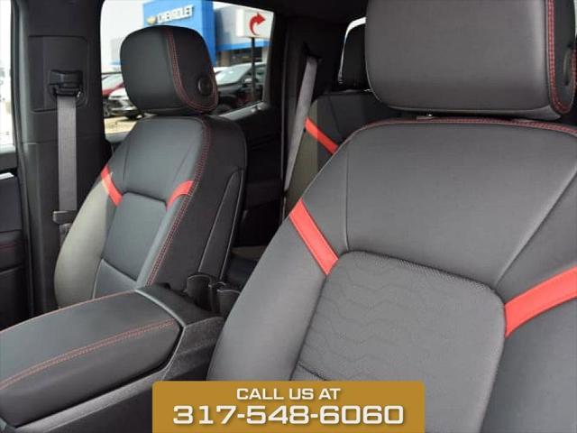 new 2025 Chevrolet Colorado car, priced at $49,235