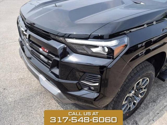new 2025 Chevrolet Colorado car, priced at $49,235