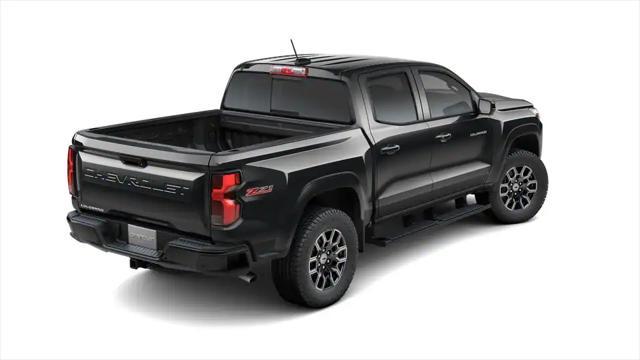 new 2025 Chevrolet Colorado car, priced at $49,235