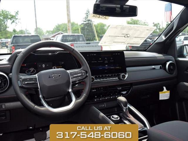 new 2025 Chevrolet Colorado car, priced at $49,235