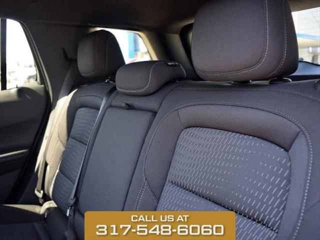 new 2025 Chevrolet Equinox car, priced at $29,381