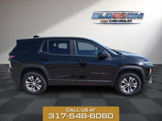 new 2025 Chevrolet Equinox car, priced at $29,381