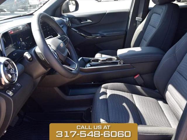 new 2025 Chevrolet Equinox car, priced at $29,381