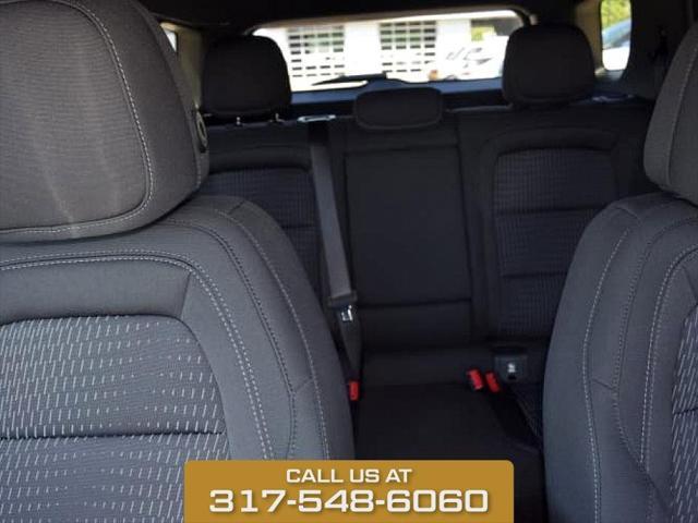 new 2025 Chevrolet Equinox car, priced at $30,290