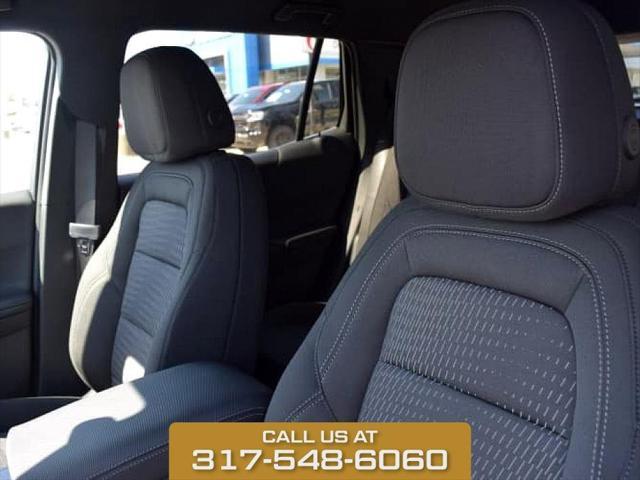 new 2025 Chevrolet Equinox car, priced at $29,381