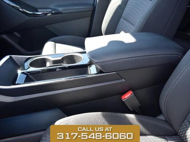 new 2025 Chevrolet Equinox car, priced at $29,381