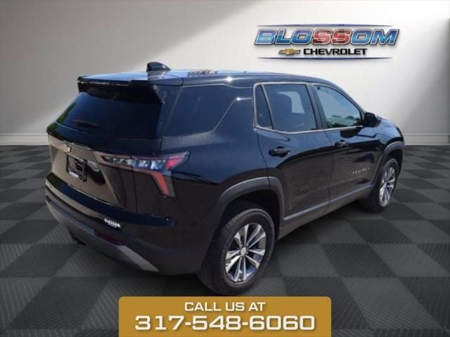 new 2025 Chevrolet Equinox car, priced at $29,381