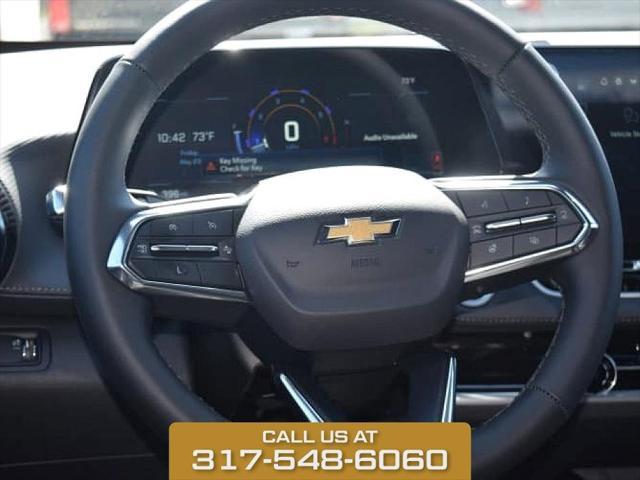 new 2025 Chevrolet Equinox car, priced at $29,381