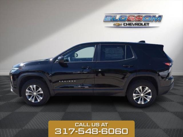 new 2025 Chevrolet Equinox car, priced at $29,381