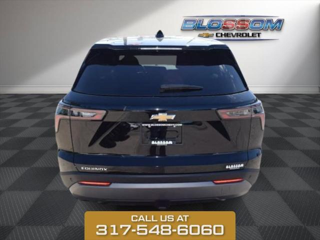 new 2025 Chevrolet Equinox car, priced at $29,381