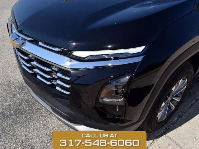 new 2025 Chevrolet Equinox car, priced at $29,381