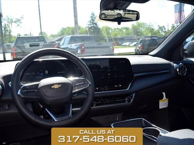 new 2025 Chevrolet Equinox car, priced at $29,381