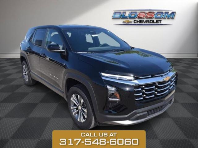 new 2025 Chevrolet Equinox car, priced at $29,381