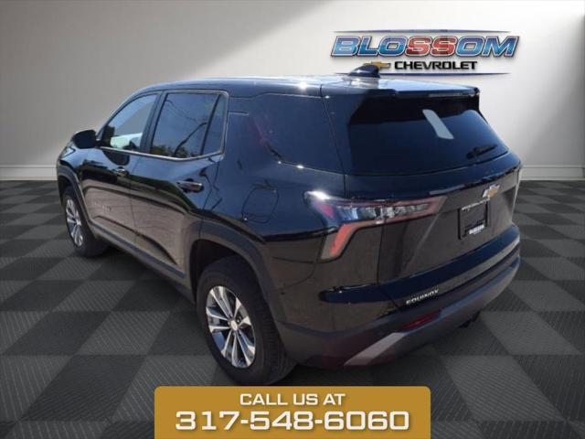 new 2025 Chevrolet Equinox car, priced at $29,381