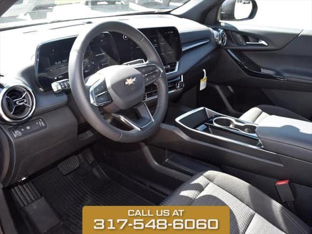 new 2025 Chevrolet Equinox car, priced at $29,381