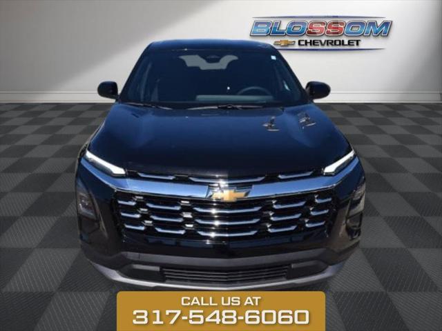 new 2025 Chevrolet Equinox car, priced at $29,381