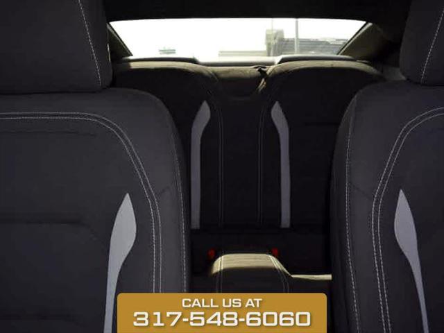 used 2021 Chevrolet Camaro car, priced at $22,935