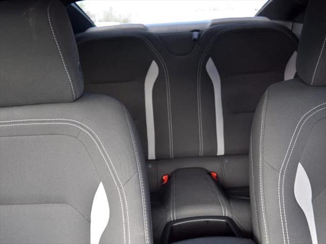 used 2021 Chevrolet Camaro car, priced at $22,835