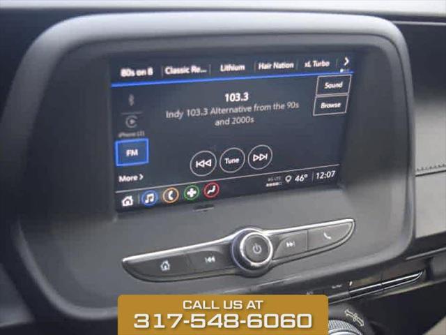 used 2021 Chevrolet Camaro car, priced at $22,935