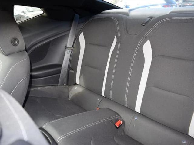 used 2021 Chevrolet Camaro car, priced at $22,835