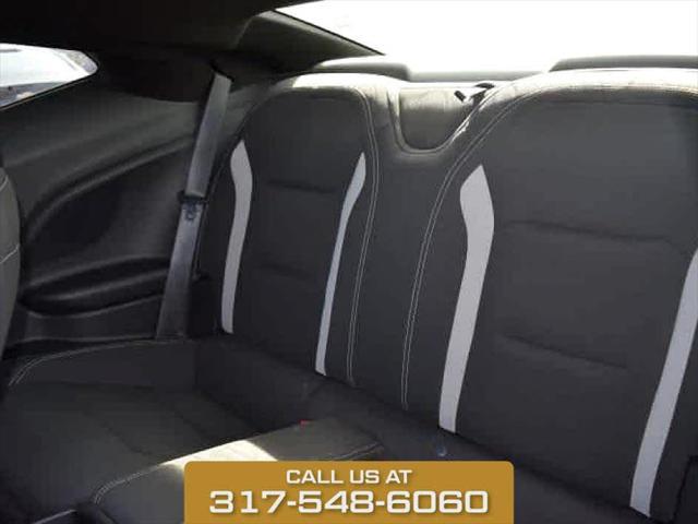 used 2021 Chevrolet Camaro car, priced at $22,935