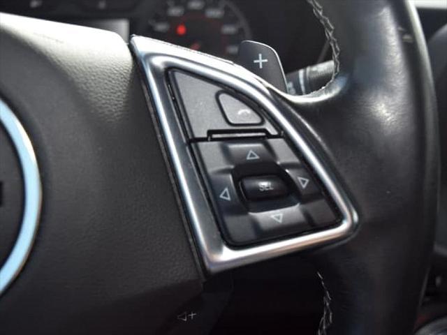 used 2021 Chevrolet Camaro car, priced at $22,835
