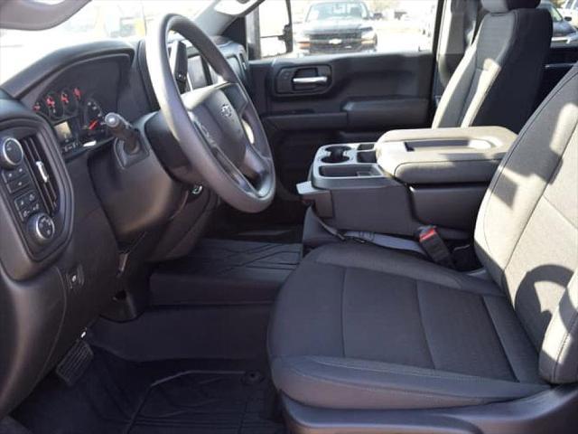 new 2025 Chevrolet Silverado 2500 car, priced at $57,175