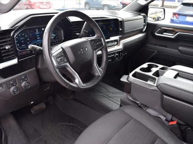 used 2022 Chevrolet Silverado 1500 car, priced at $45,987
