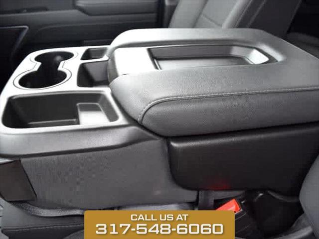 used 2022 Chevrolet Silverado 1500 car, priced at $44,987