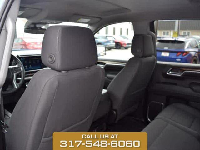 used 2022 Chevrolet Silverado 1500 car, priced at $46,994
