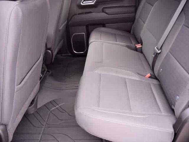 used 2022 Chevrolet Silverado 1500 car, priced at $45,987