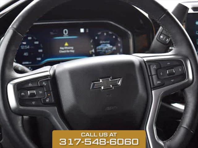 used 2022 Chevrolet Silverado 1500 car, priced at $46,994