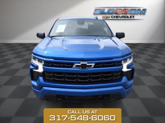 used 2022 Chevrolet Silverado 1500 car, priced at $44,987