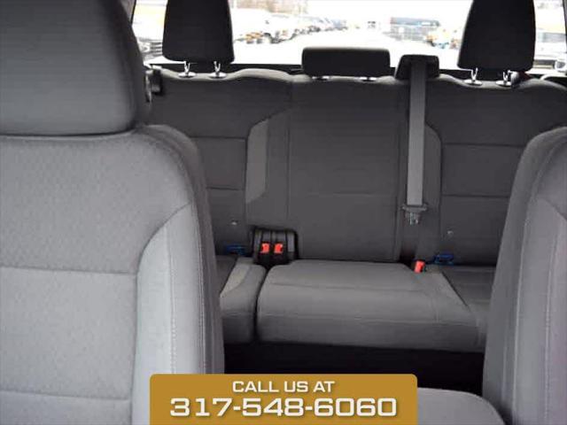 used 2022 Chevrolet Silverado 1500 car, priced at $46,994