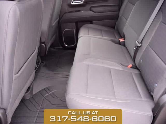 used 2022 Chevrolet Silverado 1500 car, priced at $44,987