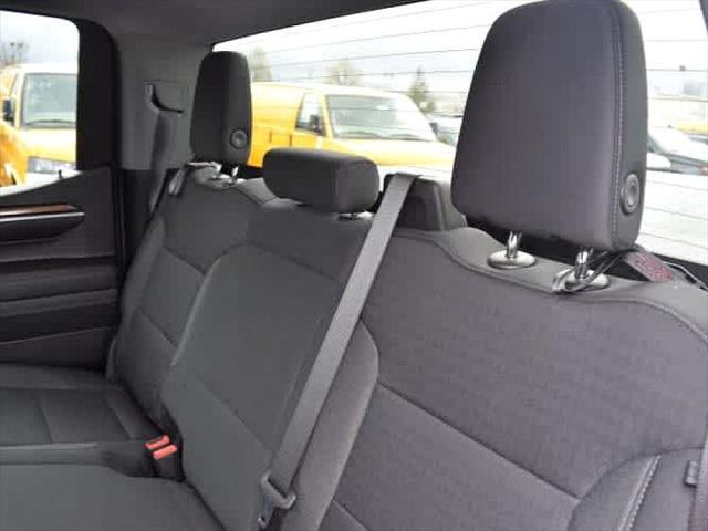 used 2022 Chevrolet Silverado 1500 car, priced at $45,987